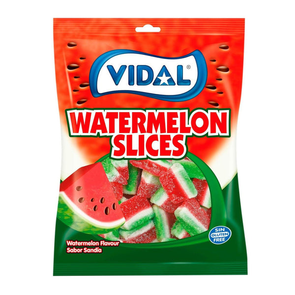 watermelon slices
