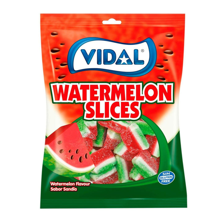 watermelon slices