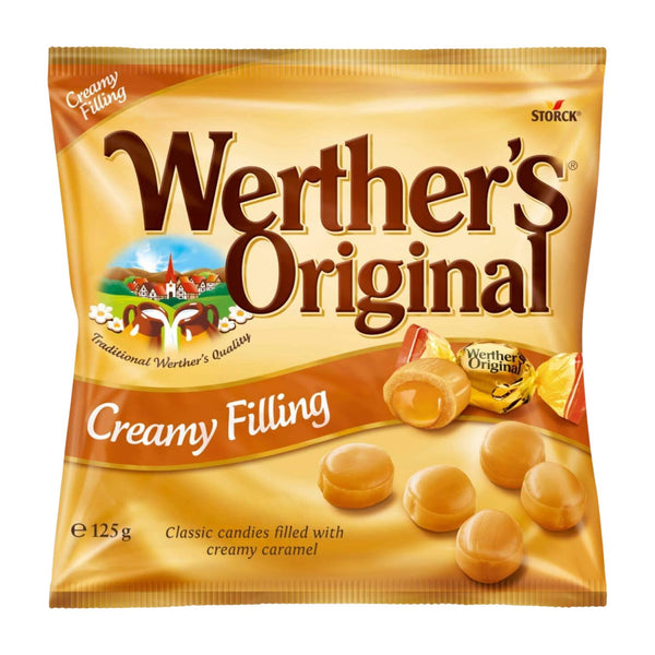 werthers orginal creamy filling