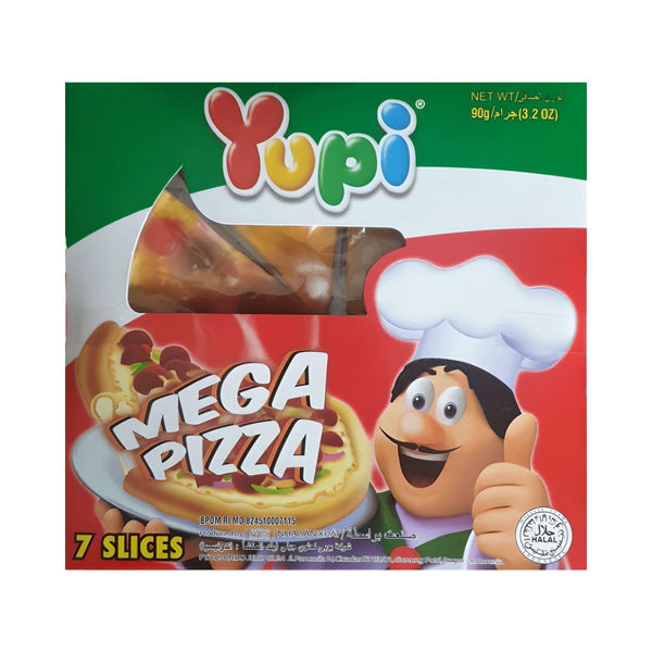yupi mega pizza 1290gm