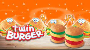 yupi twin burger 3