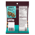 HERSHEY'S DIPPED PRETZELS WITH MILK CHOCOLATE 120G