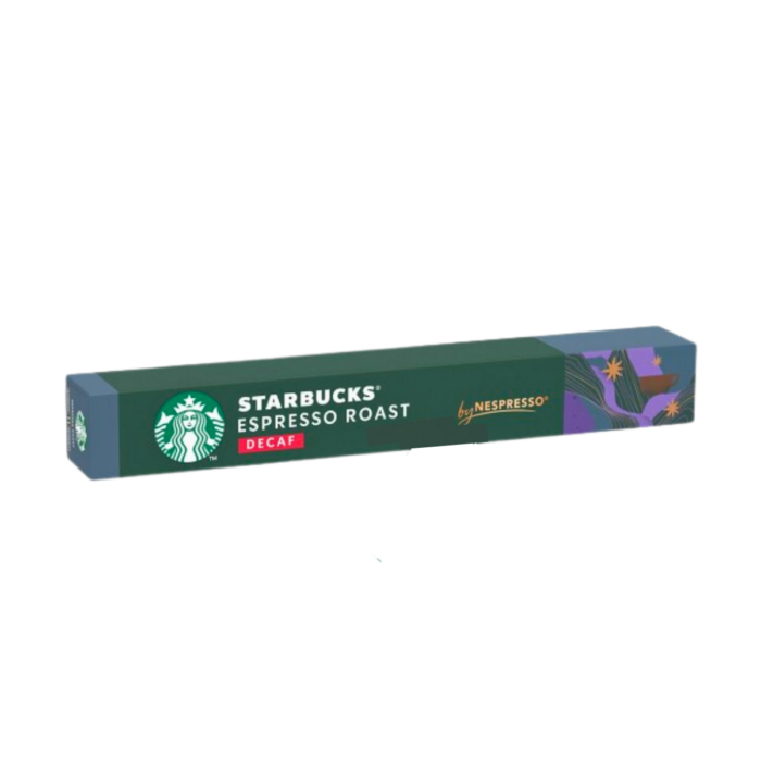 Starbucks Espresso Roast Decaf 57g