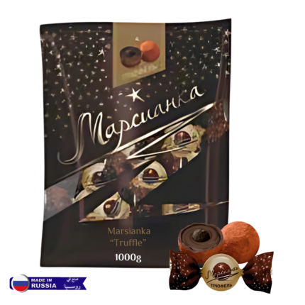 MARSIANKA TRUFFLE CREAM FILLED CHOCOLATE 1KG
