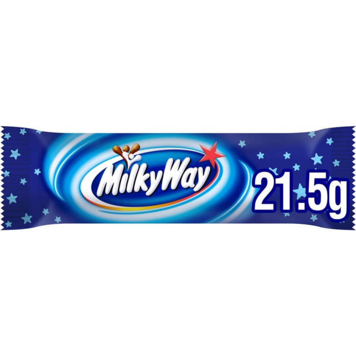 Milky Way Chocolate Bar Multipack 12x21.5g