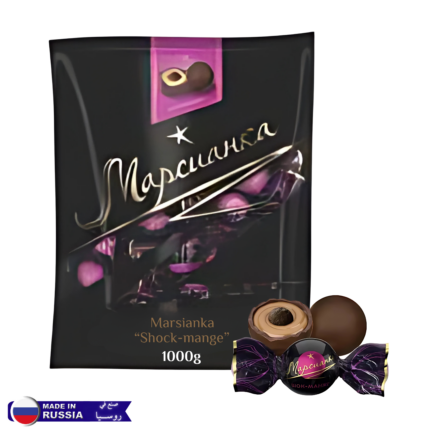 MARSIANKA SHOCK MANGE CREAM FILLED CHOCOLATE 1KG