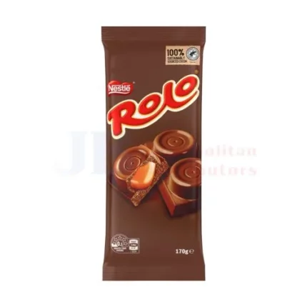 Nestle Rolo 170g