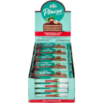 LAGO MILK CHOCOLATE COATED WAFER FILLED WITH HAZELNUT CREAM 25X38GM