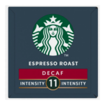 Starbucks Espresso Roast Decaf 57g