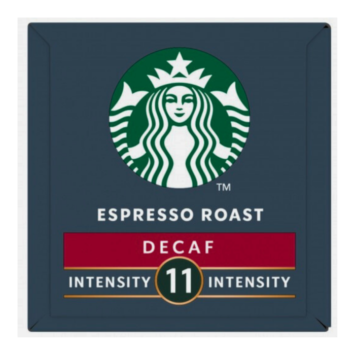 Starbucks Espresso Roast Decaf 57g