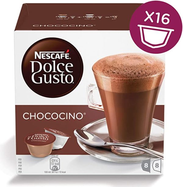 Chococino 2025 dolce gusto