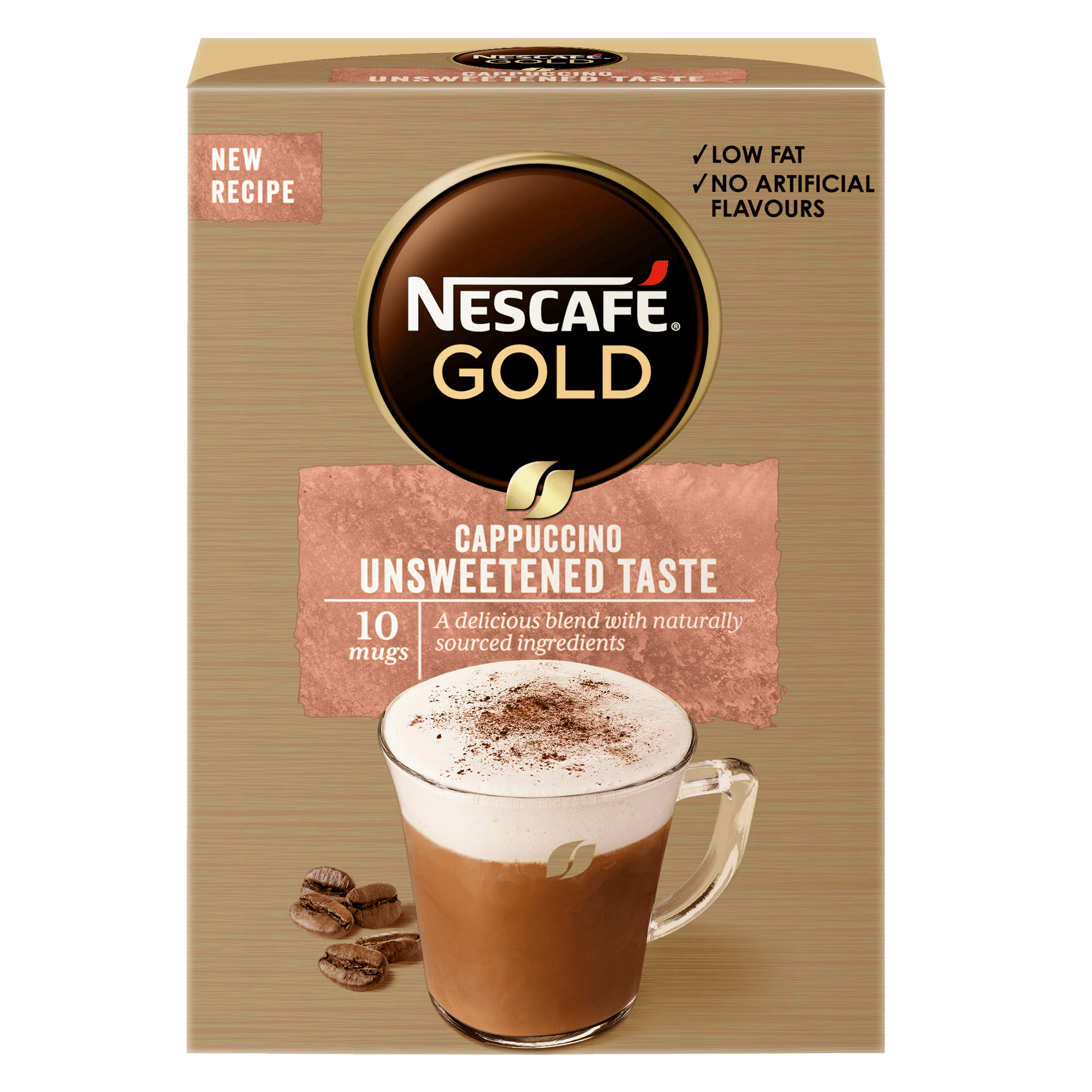 Nescafé Gold - Typ Cappuccino Creamy Delicate 250g