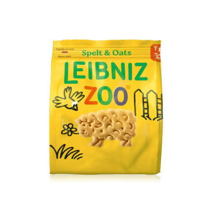 Leibniz Zoo Spelt & Oats 100g