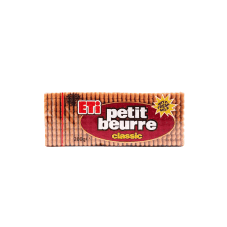 ETI Petit Beurre Biscuits - 200g – MAZA