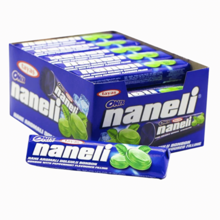 Tayas Onix Naneli Bonbon with Peppermint 24pcs