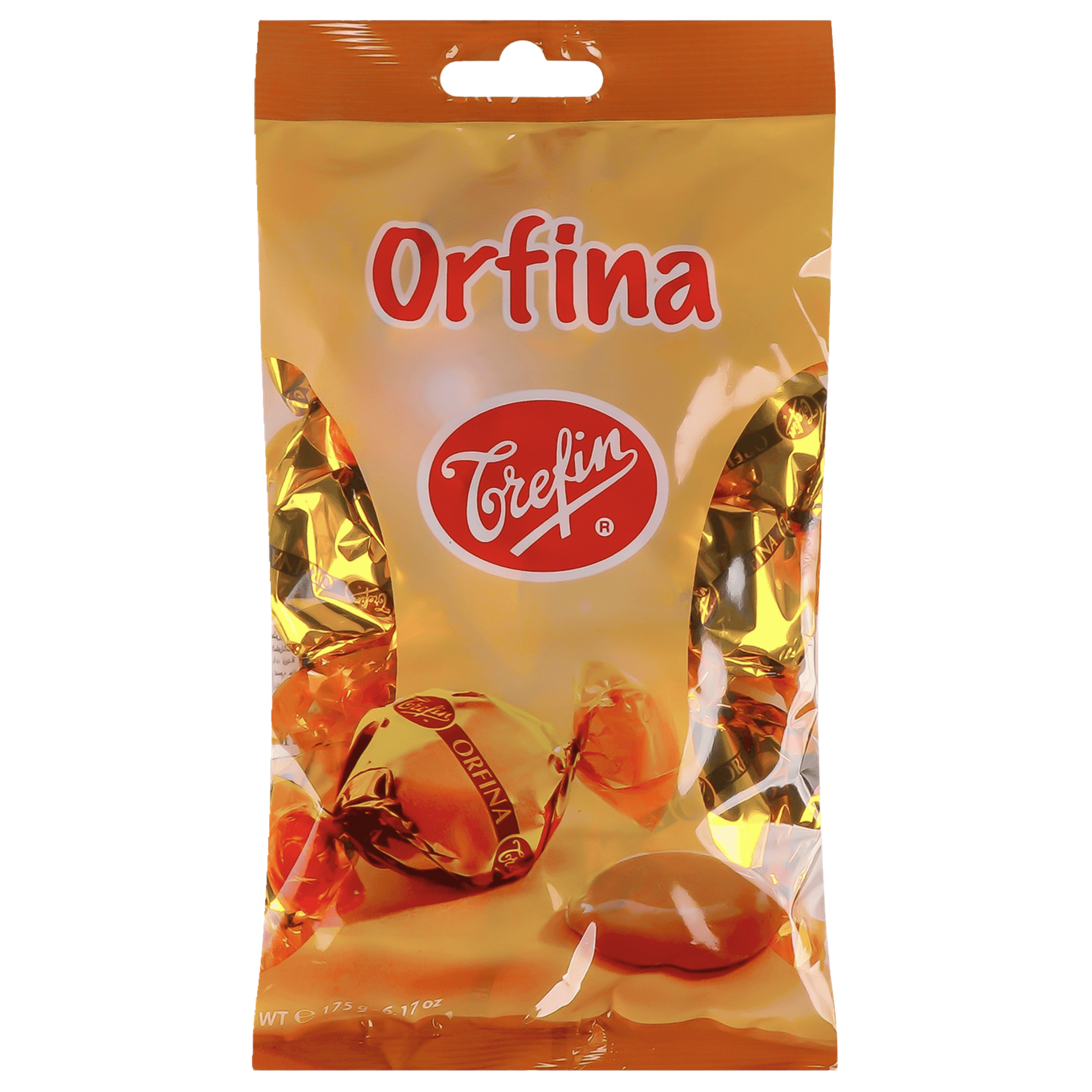 ORFINA TREFIN TOFFEE 175G