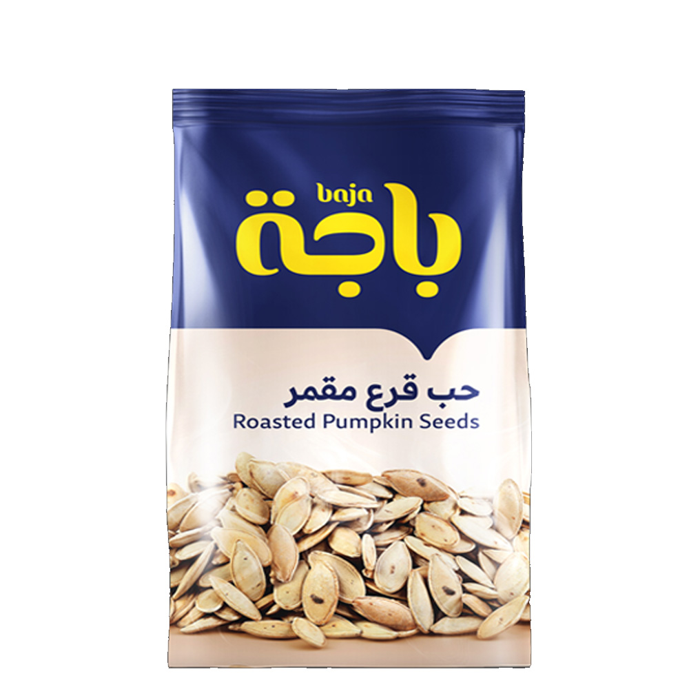 BAJA SALTED PUMPKIN SEEDS 250G