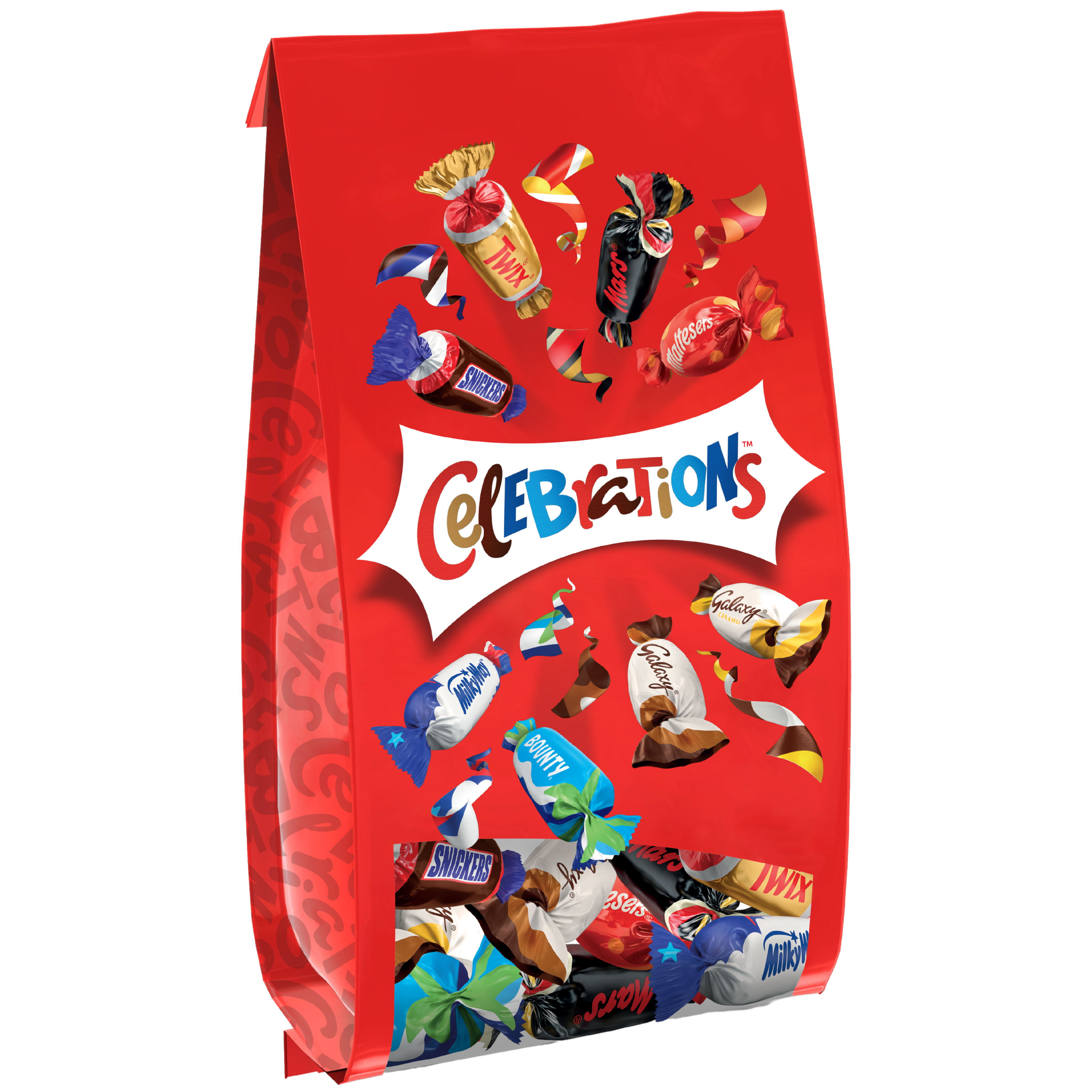 CELEBRATION CHOCOLATES 196G