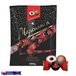 MARSIANKA CHEESECAKE BERRIES CREAM FILLED CHOCOLATE 1KG