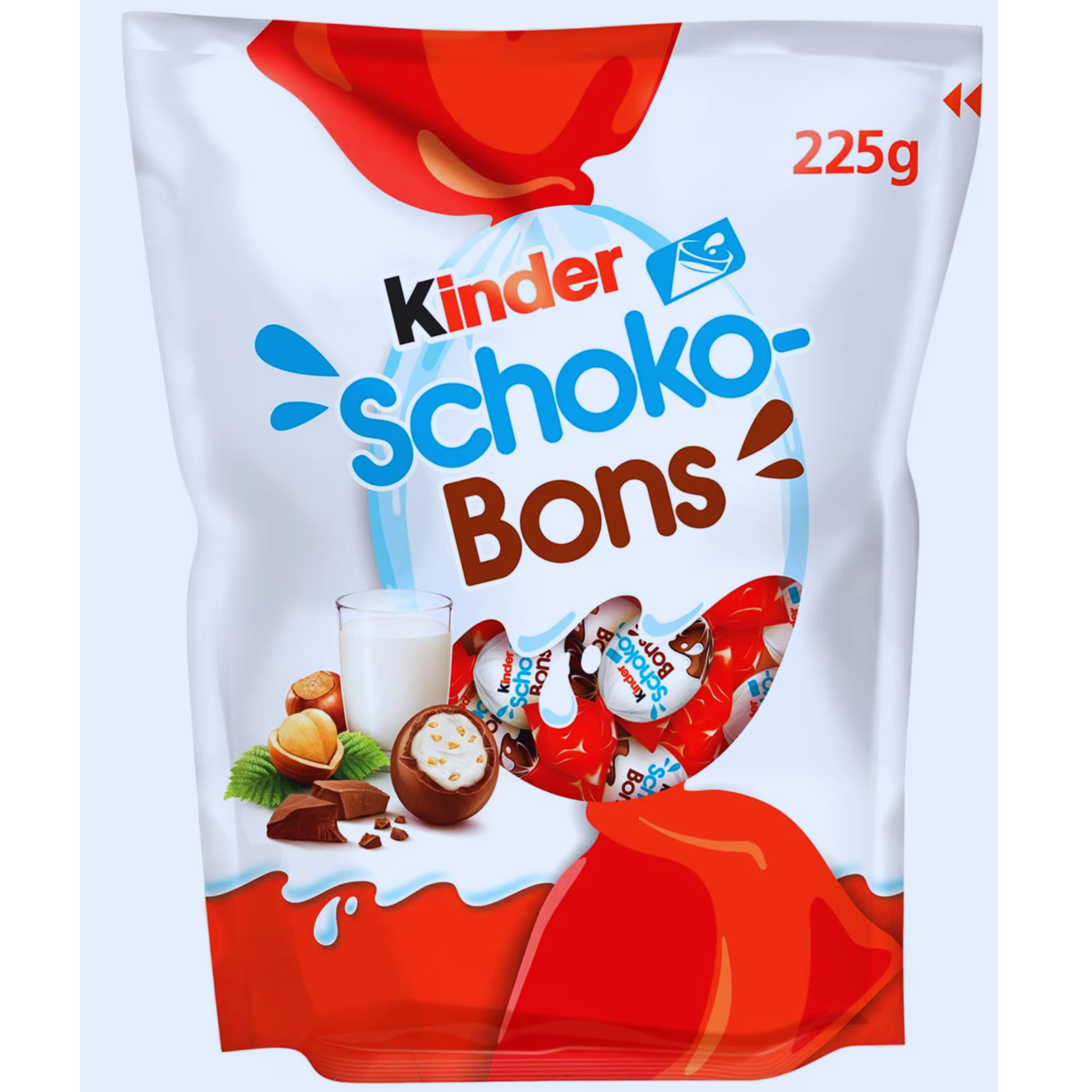 KINDER SCHOKO BONS 225G