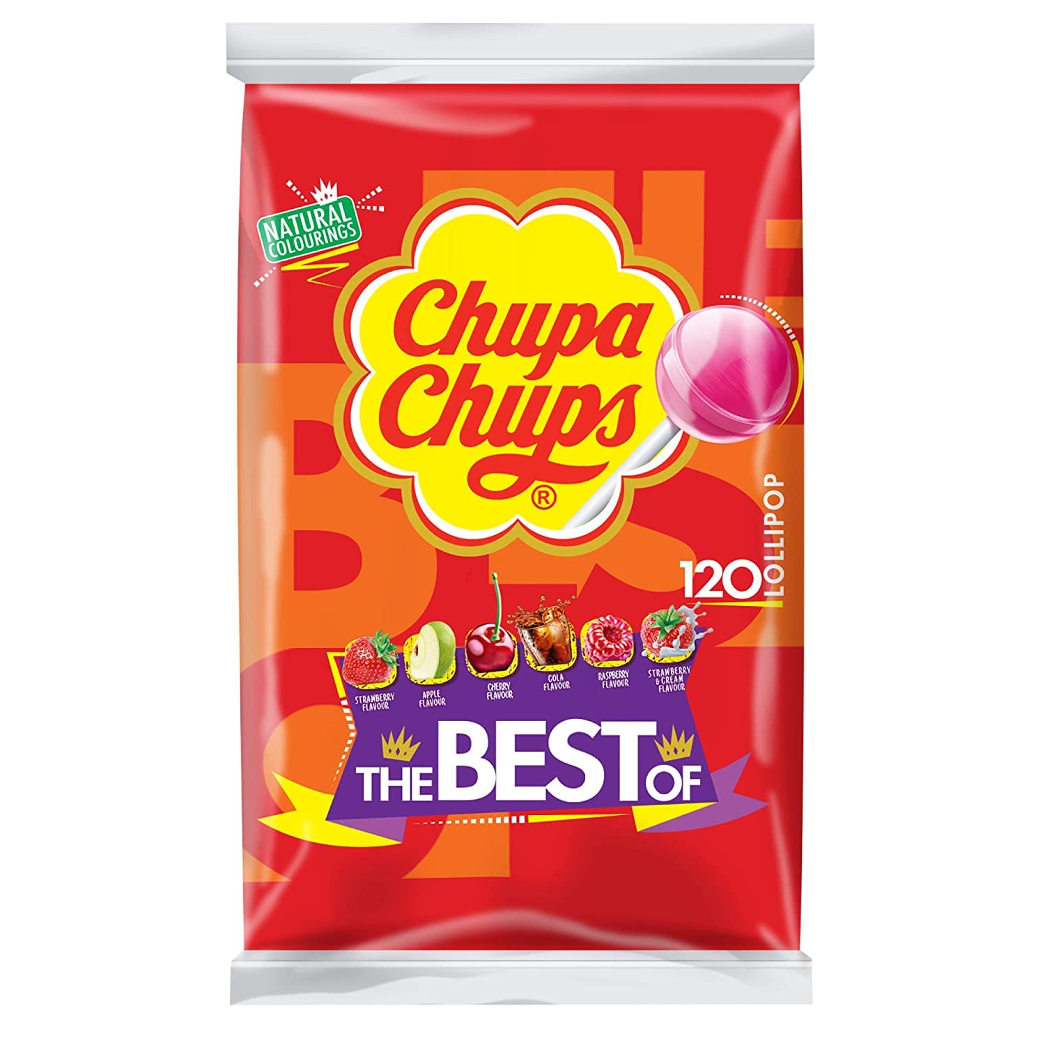 Chupa Chups The Best 120p