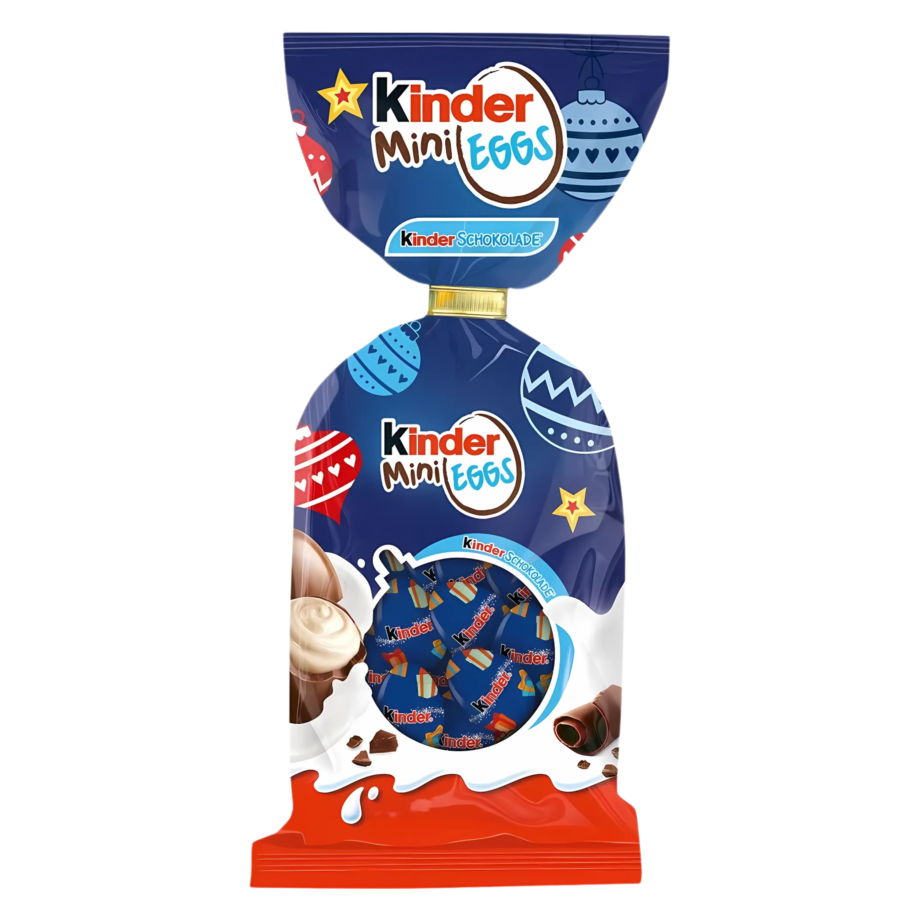 FERRERO KINDER MINI EGGS CHOCOLATE 85G