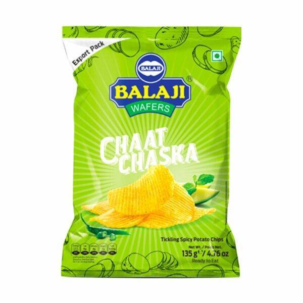 Balaji Wafers Tomato Twist 135g - Al-hudaydah