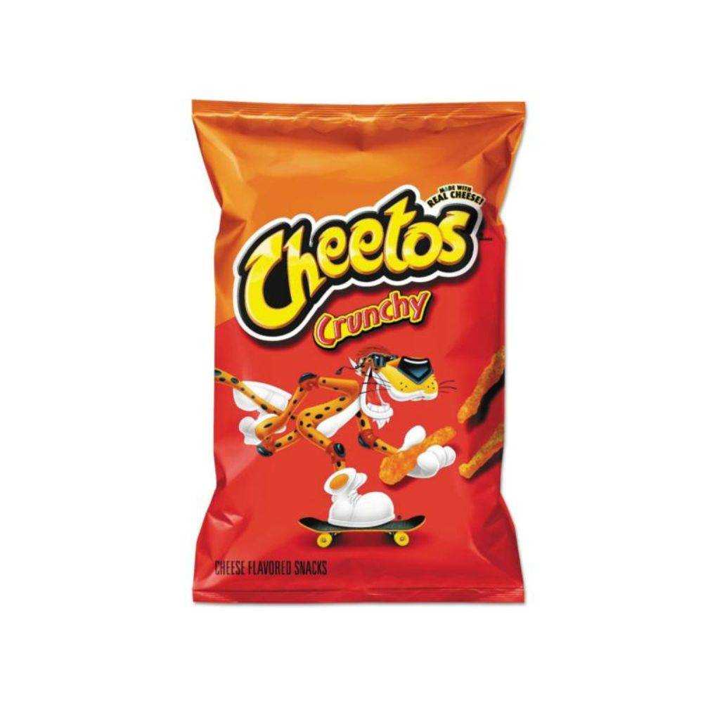 Cheetos crunchy cheese190g