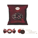PINK LUXURY TRUFFLE FILLED WITH COFFEE CREAM 1KG