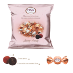 PINK TRUFFLE WITH CHOCOLATE CREAM FILLED 1KG