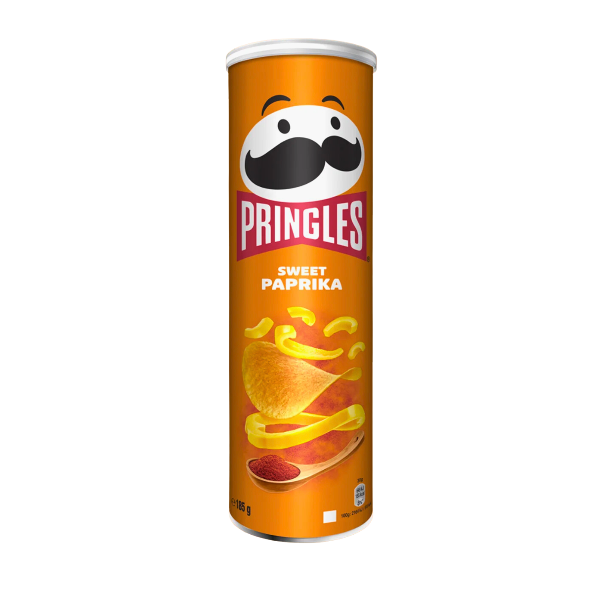 Pringles Paprika Chips 165g
