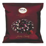 PINK LUXURY TRUFFLE FILLED WITH COFFEE CREAM 1KG