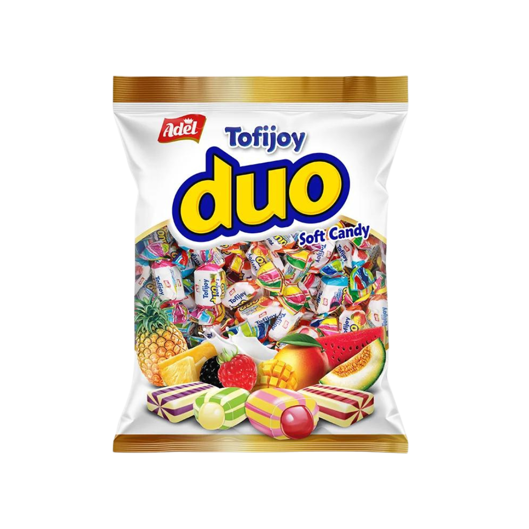 Adel Tofijoy Duo Softcandy Mix Flavour 1kg