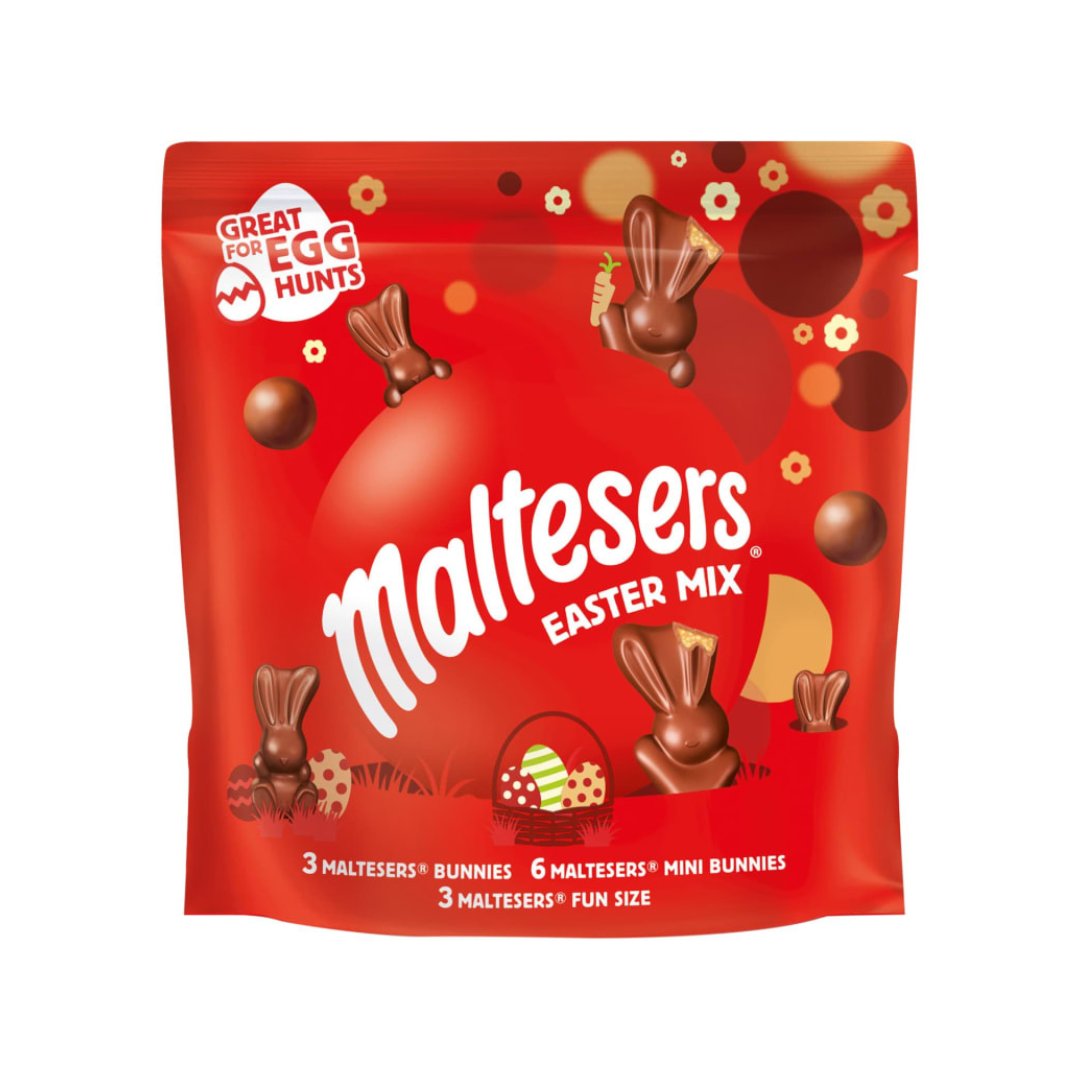 Maltesers Easter Mix Bunny Chocolate 212g