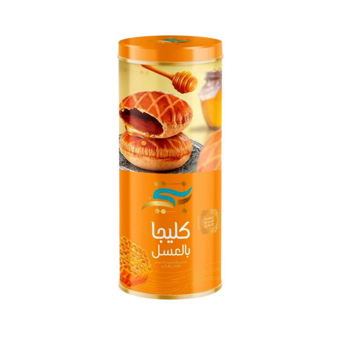 Kleja Honey Stuffed with Honey Biscuit 240g