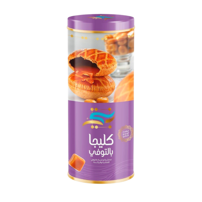 Kleja Toffee Stuffed with Premium Toffee Paste 250g