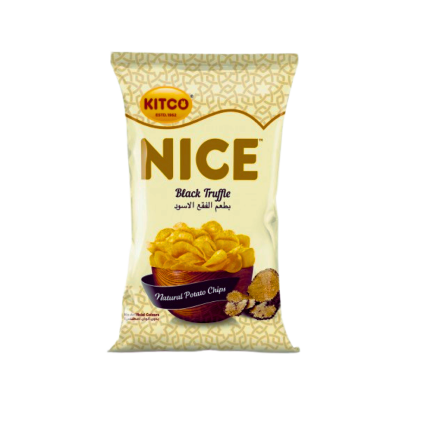 Kitco Nice Black Truffle 110g - Al-hudaydah