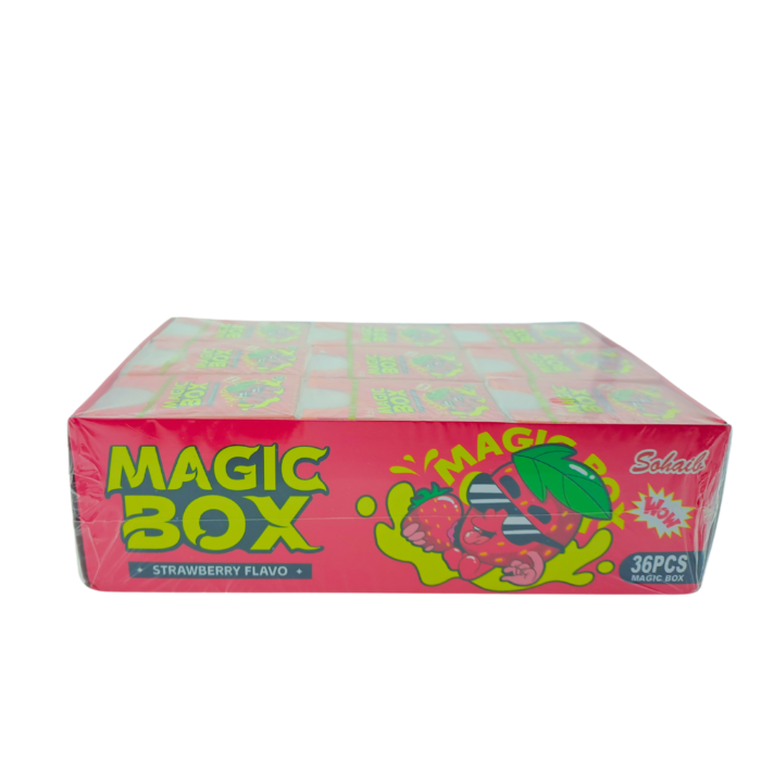 Sohail Magic Box Strawberry 36x6g