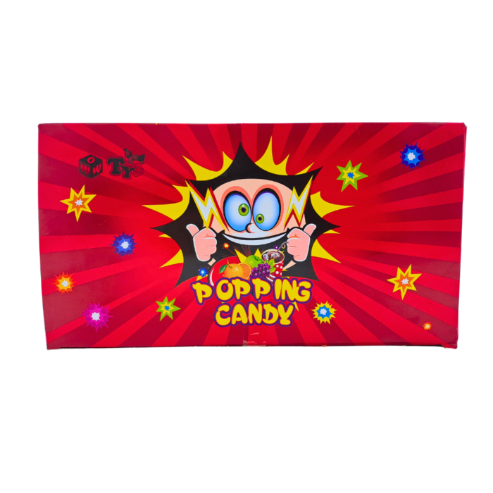 Wow Toys Popping candy 48x5g