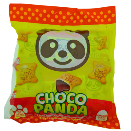 Choco Panda Truly Chocolate in Every Bite 12 pcs