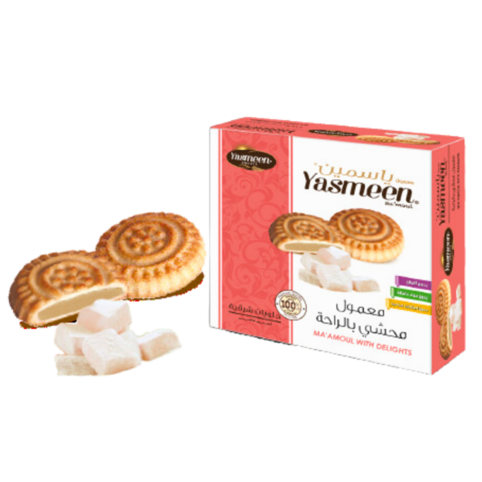 Yasmin Sweets with Delight 20Pcs X 25gr