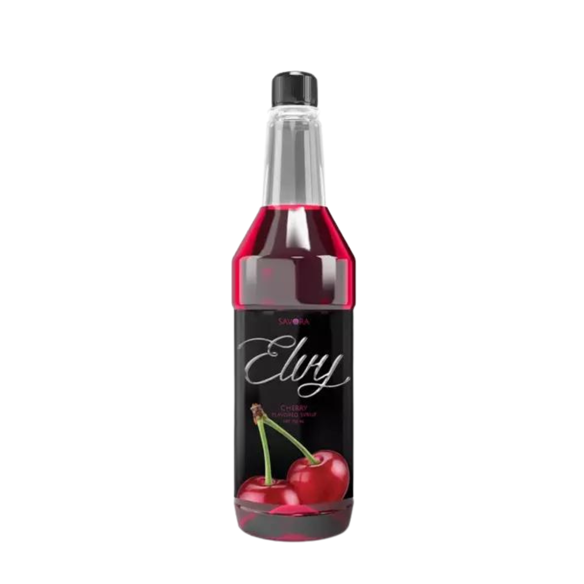 Savora Elvy Cherry Flavor Syrup 750ml
