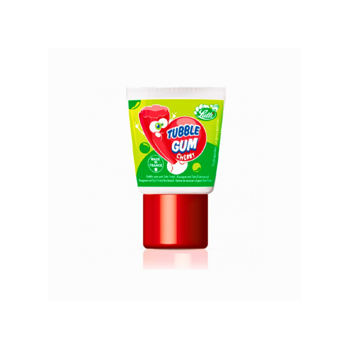 Lutti Tubble Gum Cherry 36x35g