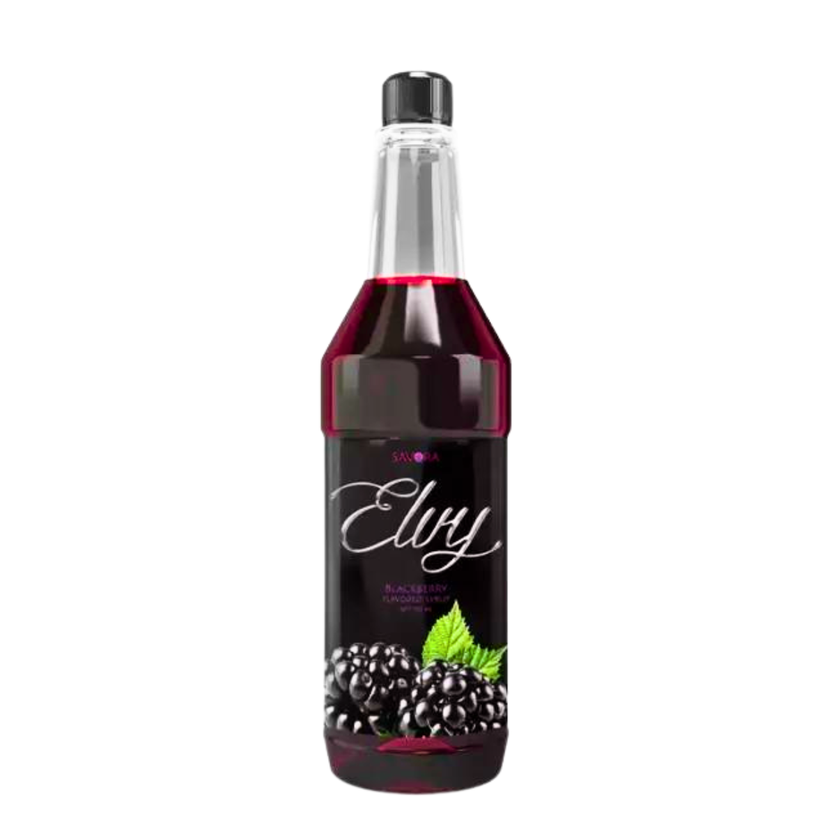 Savora Elvy Blackberryl Flavour Syrup 750ml