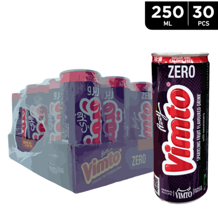 Vimto Zero Sugar and Calories Free 30x250ml