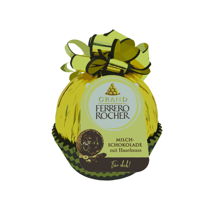 Grand Ferrero Rocher Gift Ball 125g