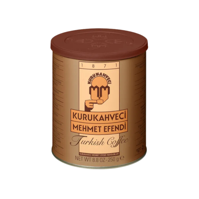 Kurukahveci Mehmet Efendi Turkish Coffee 250 gm