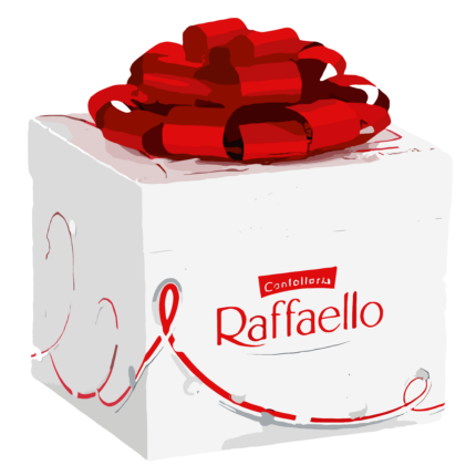 Raffaello Confetteria Gift Box 300g
