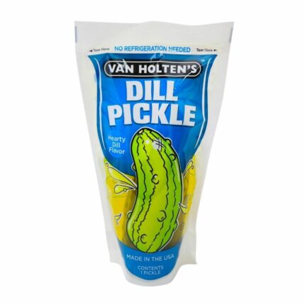 Van Holten's Dill Pickle 270g
