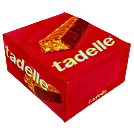 Tadelle Hazelnut With Milk Chocolate 20x30g